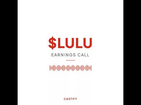 Lululemon Athletica Inc ($LULU) Q1 2026 Earnings Call