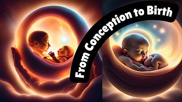 The Miracle of Birth: Step-by-Step From Conception to Baby’s First Cry
