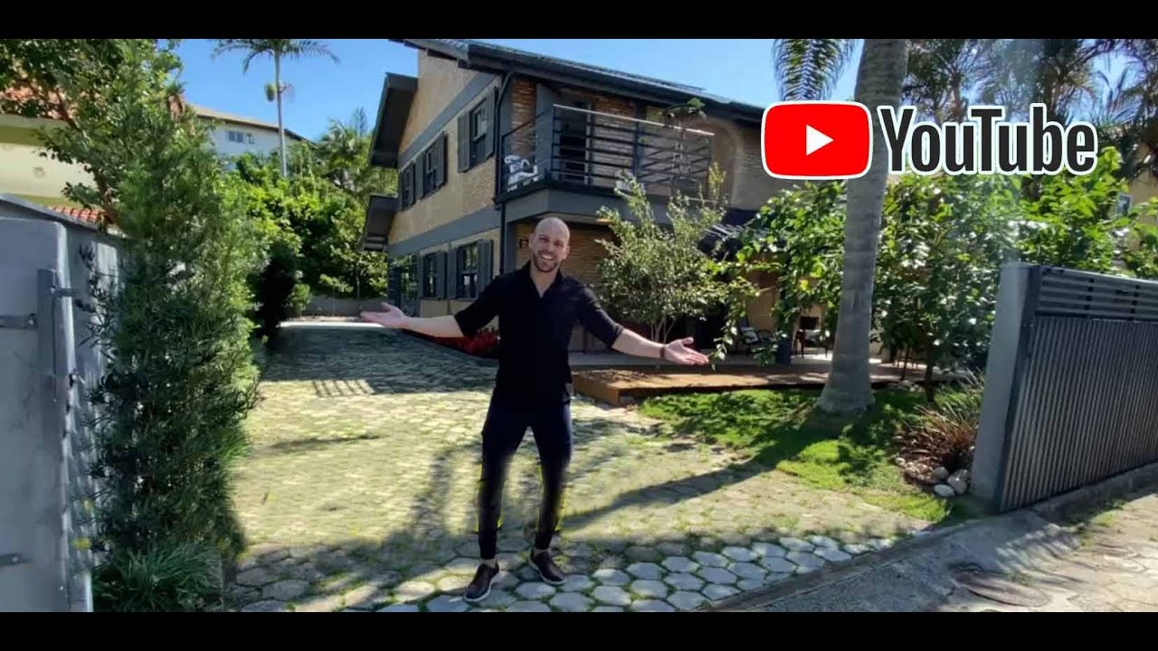 ⚠️VENDIDA⚠️ CASA MOBILIADA E DECORADA A 70M DO MAR EM CACHOEIRA DO BOM JESUS FLORIANÓPOLIS - SC