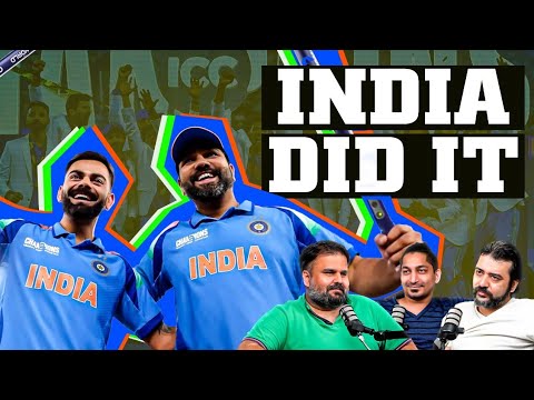 Cricket Fever:India vs New Zealand Final Post Match Analysis, India ...