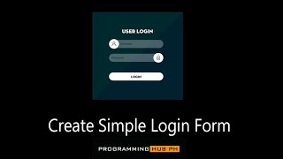 Create a simple Login form using C# | Programming Hub Ph screenshot 5