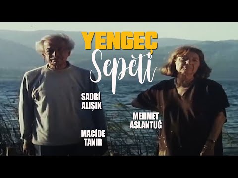 Yengeç Sepeti Türk Filmi | FULL | SADRİ ALIŞIK