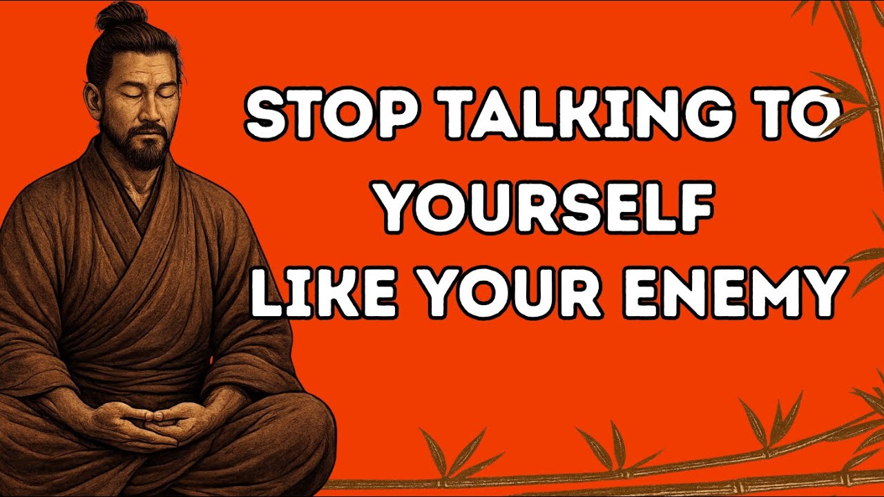 You Are Not Your Thoughts: How to Silence the Inner Critic