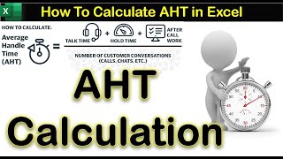 How to Calculate AHT in BPO