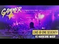 Gammer  incredible live set  oneseventy vs hardcore masif