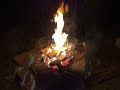 #1 焚火【焚き火の為にキャンプをしている】 campfire・bonfire #shorts