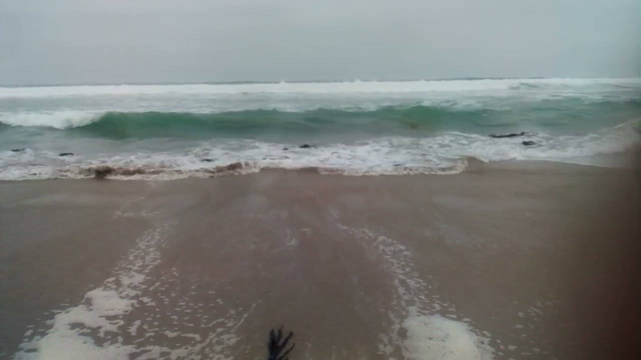 oleajes, azar y caos Uno