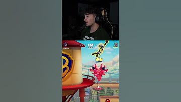 THE GREATEST GAME MECHANIC EVER #multiversus #shorts