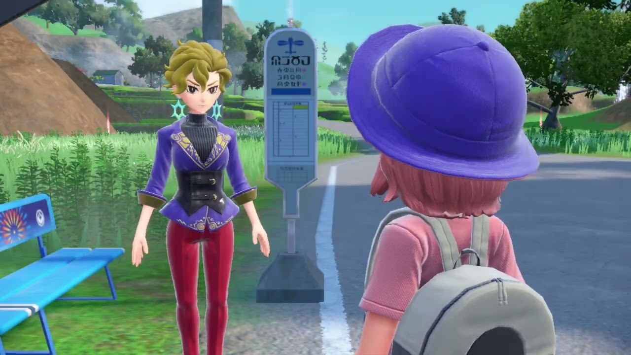 Pokemon Violet Part 4 : Teal Mask Complete Playthrough (x6 Shiny Applin and x2 Artisan Poltchageist)