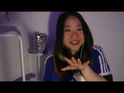 ASMR | looong triggers to get you to sleep (minimal/no talking)