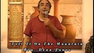 Go tell it on the mountain 05242016