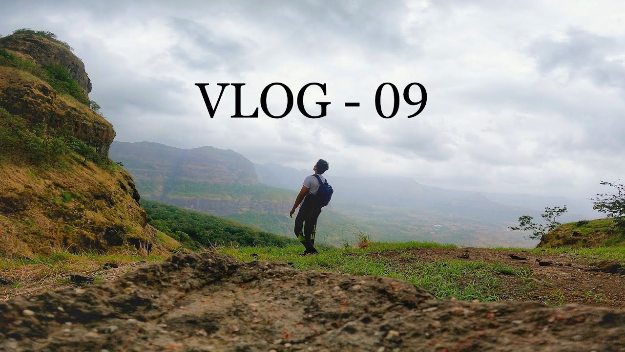 PADARGAD | AN ADVENTUROUS TREK | VLOG - 09 | SUYOG AMBRE