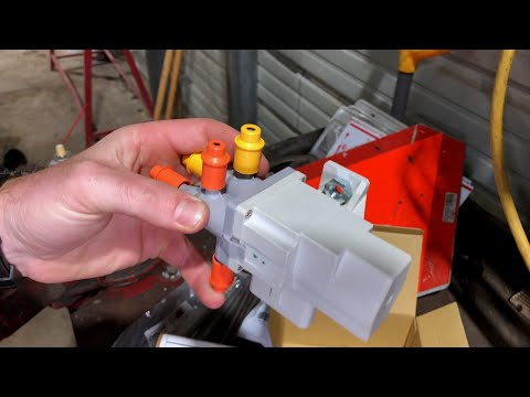 The Problematic Ford Fuel Selector Valve