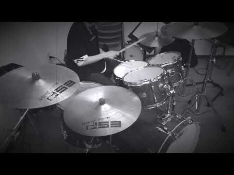 花傘／indigo la End 叩いてみた