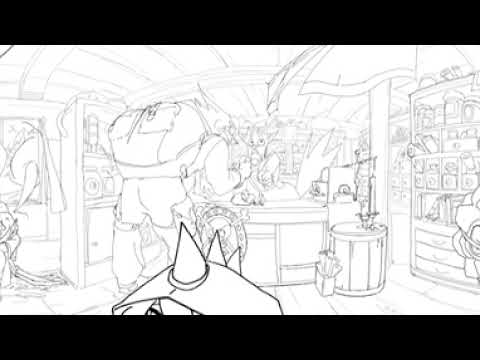 Adventurer's Shop 360°