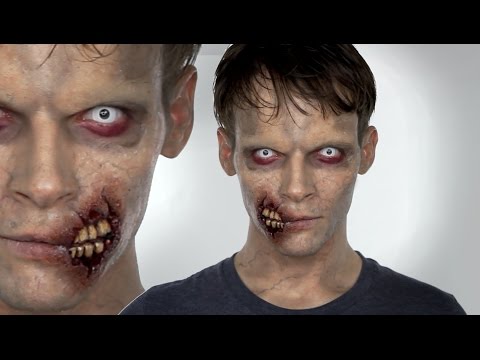Tutorial de Maquiagem de Zumbi para o Halloween | Shonagh Scott | ShowMe MakeUp