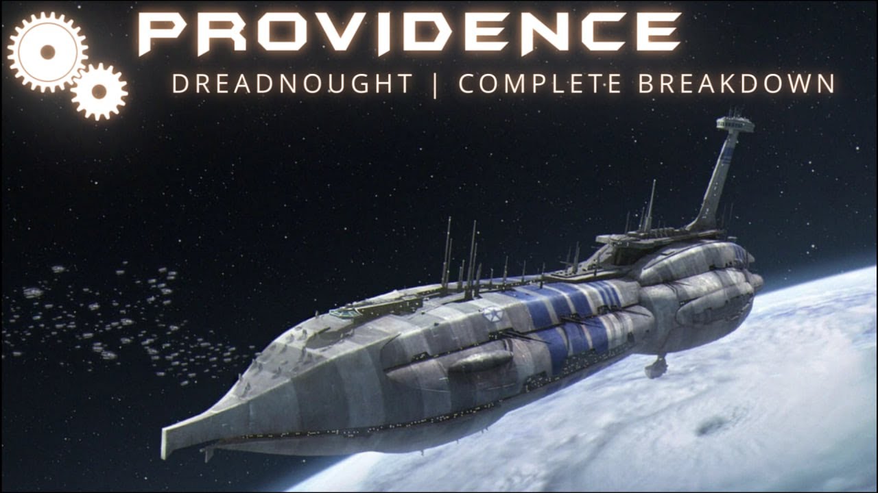 Why the Providence Dreadnought Was So Effective Against the Republic! (re-upload)