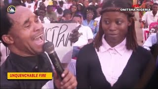 Odumeje Meet Lntelligent Nurse With Big Grammar Warns Igbos Against Dna