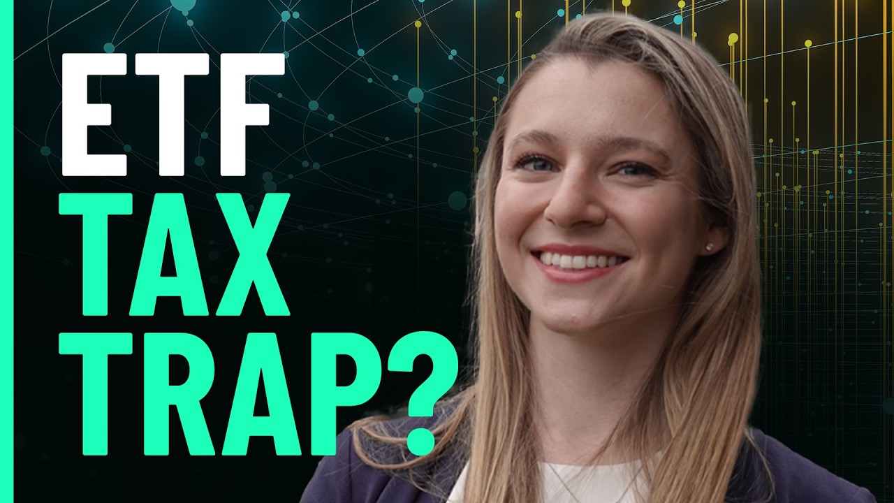 The Hidden ETF Tax Killing Your Returns