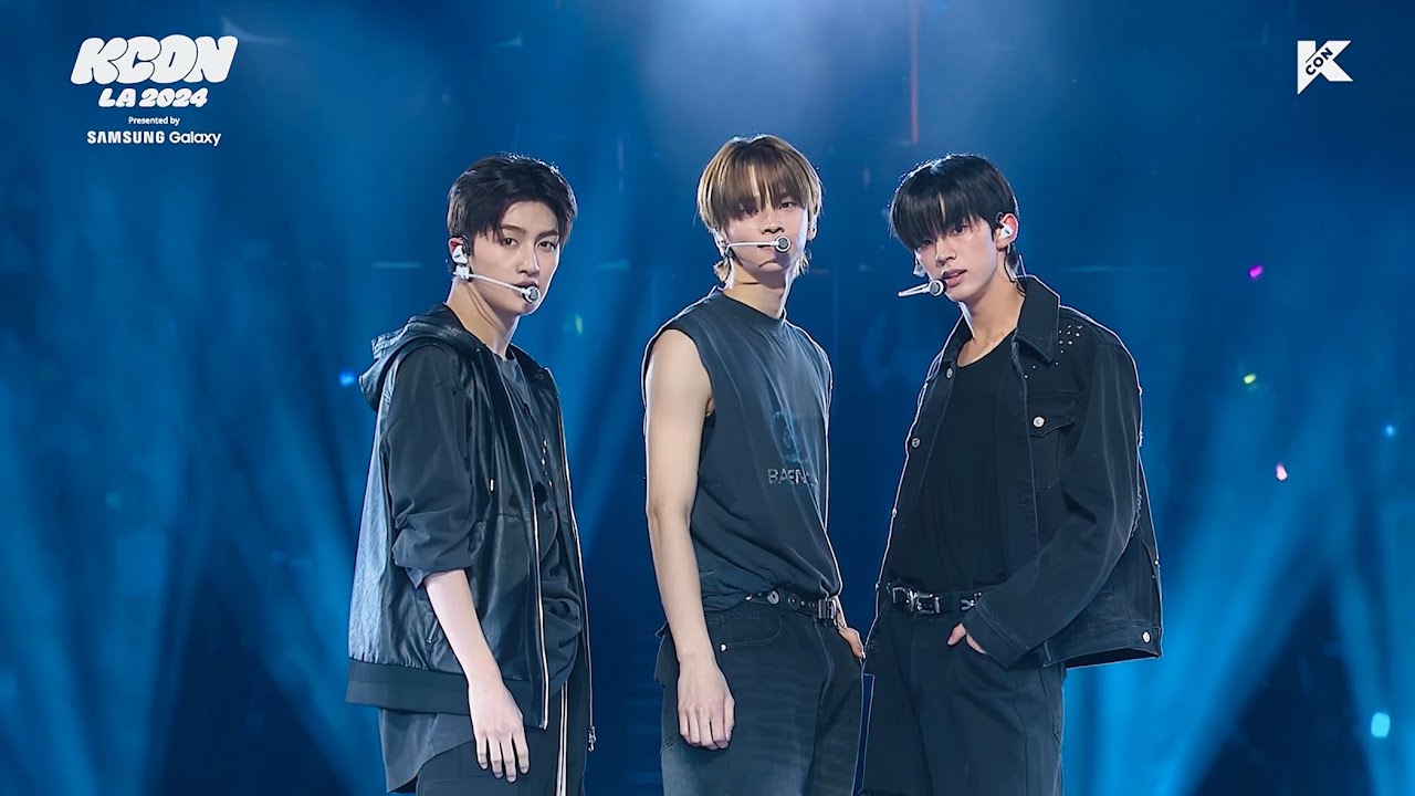 2K] 240727 TWS(투어스) - 3D (Jung Kook) @ KCON LA 2024 - YouTube