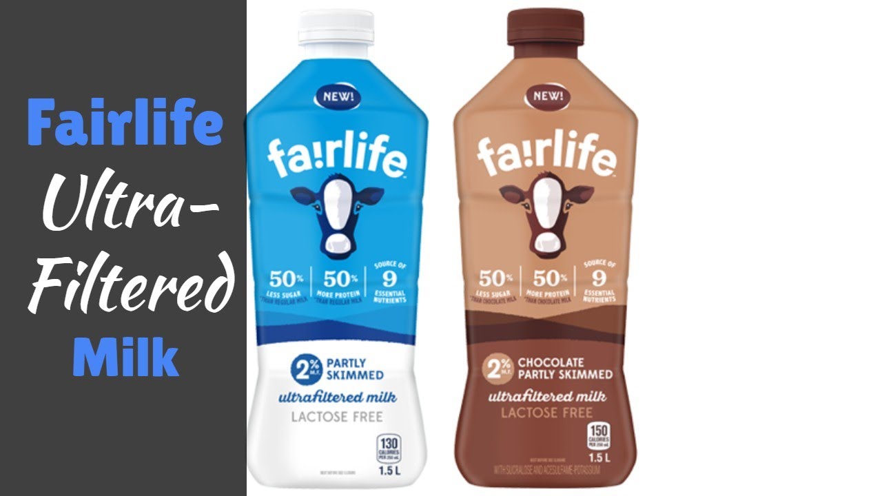 Why Does Fairlife Milk Last So Long