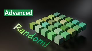 Advanced random object color variation | Blender / Cycles Wealth