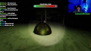MISSING HIKER AND MIMIC SEARCH - VOD