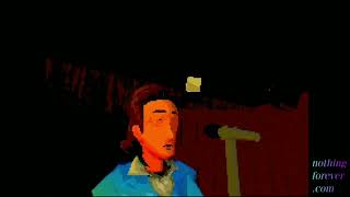 Nothing Forever - Larry's Last Stand [Last Standup before Shutdown]