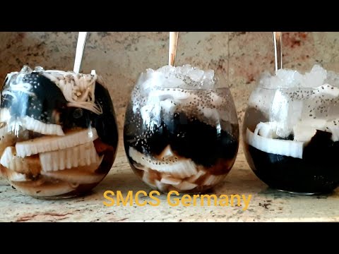 Video CHÈ SƯƠNG SA, SƯƠNG SÁO, HẠT CHIA, NGỌT THANH MÁT DIỆU. - youtube