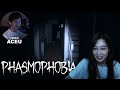 39daph Plays Phasmophobia #2 - w/ Aceu