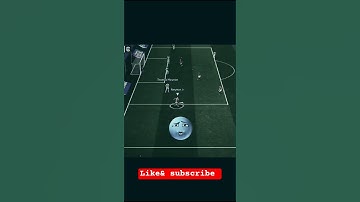 neymar skills tutorial efootball25#shortvideo#shorts#youtubeshorts#efootball#neymar#skills#short