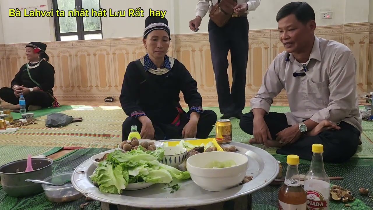  Bà Lạnh sự phi hát vơi tả nhôt#hatdaomienbac 