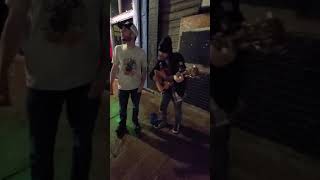 6th street Austin live David Quick