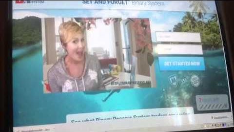 Binary Reserve System by Jay Ross - checks, whose are they?