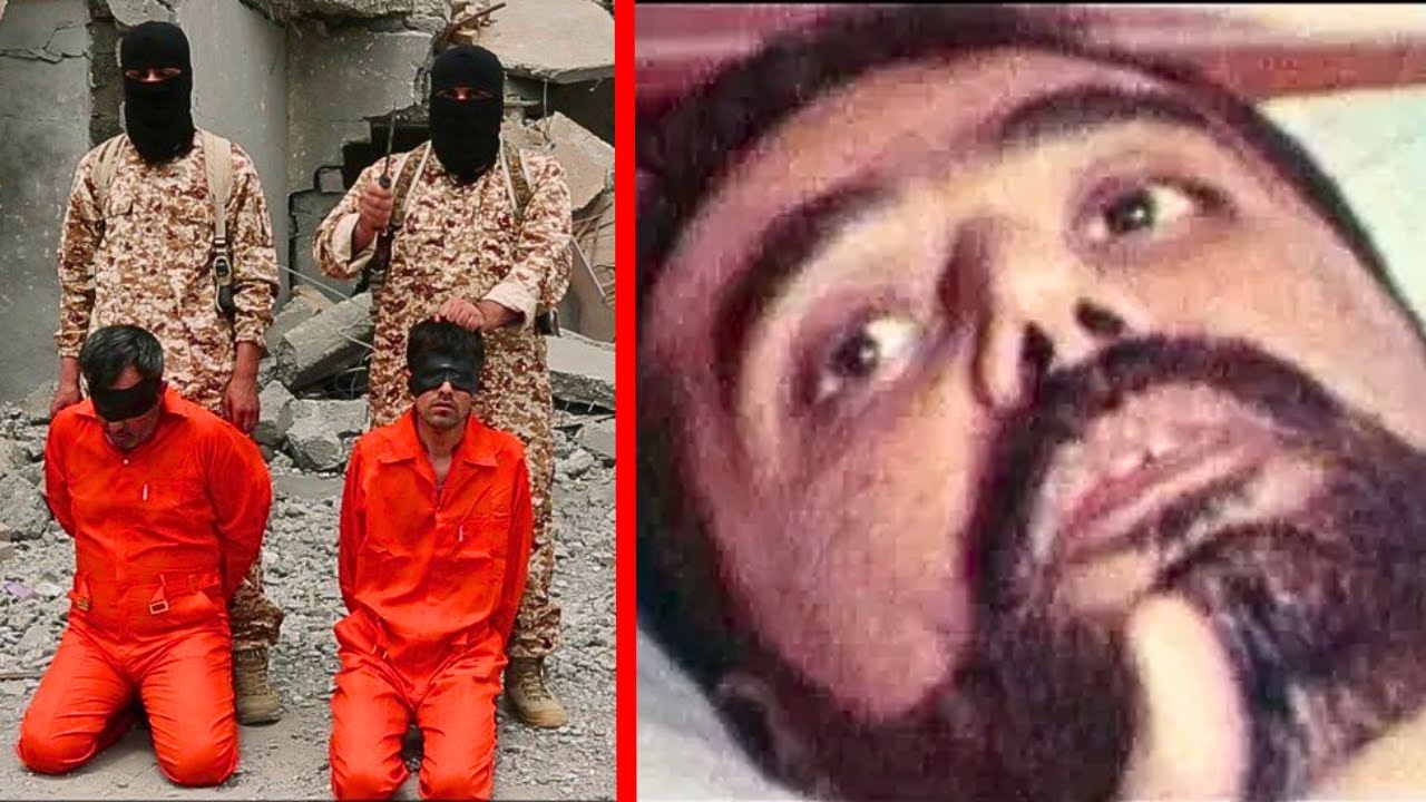 Ultimele Ore Brutale ale lui Qusay și Uday Hussein