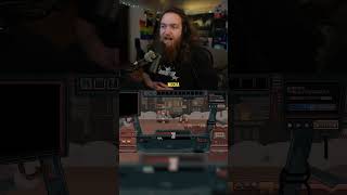 This game is a deck builder roguelite where you pilot mechs! #huskprotocol #roguelite #deckbuilding