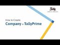 How To Create Company in Tally Prime || Tally Prime || Tally Course #tallyprime #tallylearning