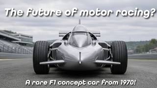 1970: This is the future of F1!