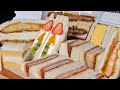 Japanese sandwiches better than sushi or ramen   only in japan