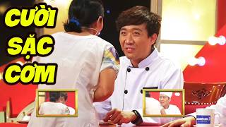 Trường Giang Cười Sặc Cơm Khi Cô Lao Công Khiến Trấn Thành Ngã Ngửa Vì Bị Lừa | Hài Hay Nhất 2026