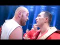 Tyson fury england vs wladimir klitschko ukraine  boxing fight highlights