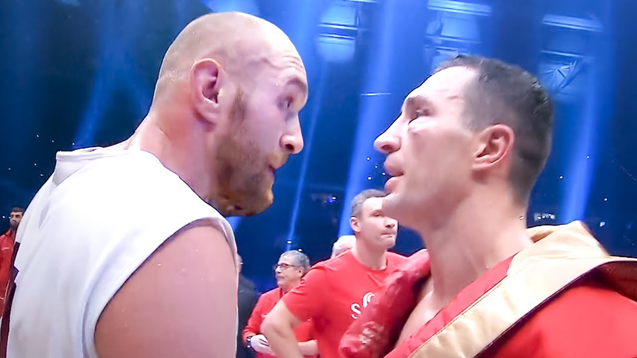 Wladimir Klitschko Reveals Why Oleksandr Usyk BEATS Tyson Fury