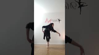 Hichki Mesle To Nabood GooGoosh Ballet - BallerinaMelina Resimi