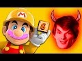 MARKIPLIER'S "HAPPY" PLACE | Mario Maker #6