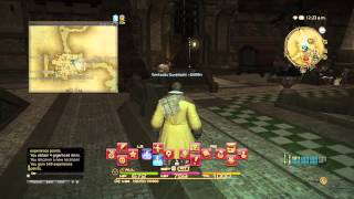 FINAL FANTASY XIV Lead Coblyn Hunt Log