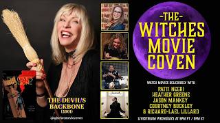 The Devil's Backbone  (2001) | The Witches Movie Coven