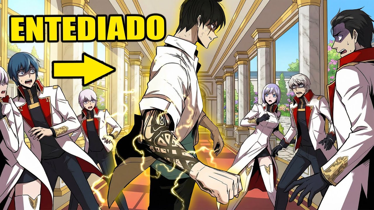 Quando O Assassino Mais Forte Regrediu Com Todas As Suas Habilidades E Retornou À Academia | Manhwa