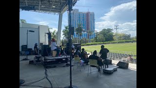 BROKEN SAIL Julian Marley All Star Band Live 2021 with Aston Barrett Jr., Cat, Jazz, Speedy, Jamie