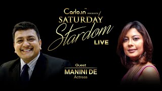 Sujay Gupta in Conversation with Manini De - Saturday Stardom