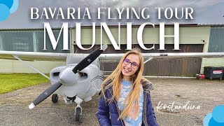 Exploring Munich and Bavaria from a Private Plane